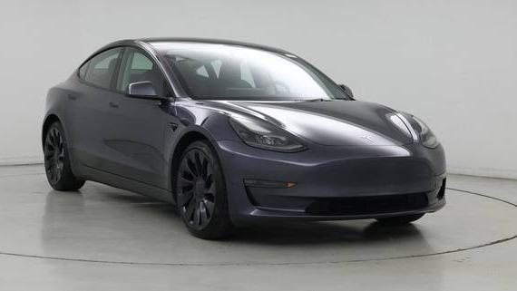 TESLA MODEL 3 2023 5YJ3E1EC8PF591889 image